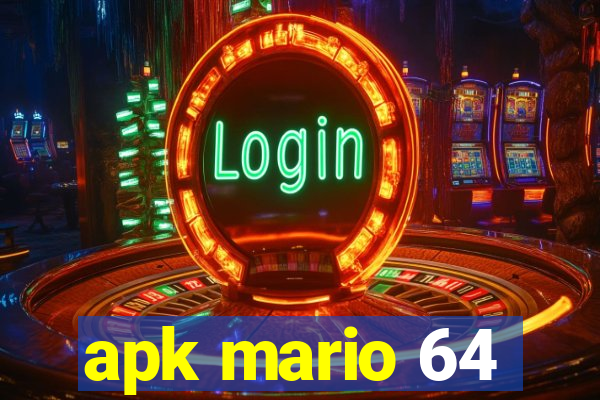 apk mario 64